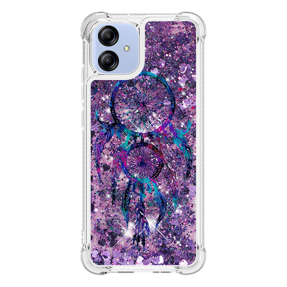YB Quicksand Series-2 for Samsung Galaxy A04e 4G F04 4G M04 4G Liquid Quicksand Phone Case Pattern Printing Soft TPU Cover YB Quicksand Series-2 for Samsung Galaxy A04e 4G F04 4G M04 4G Liquid Quicksand Phone Case Pattern Printing Soft TPU Cover
